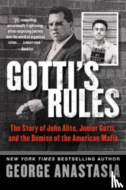 Anastasia, George - Gotti's Rules