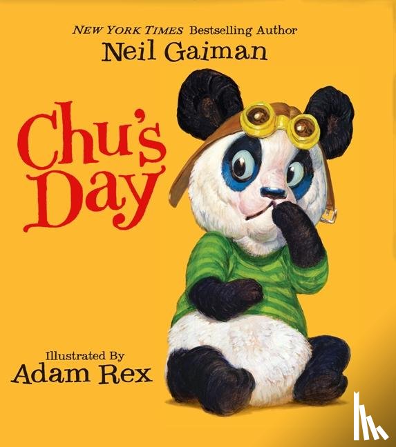 Gaiman, Neil - CHUS DAY-BOARD