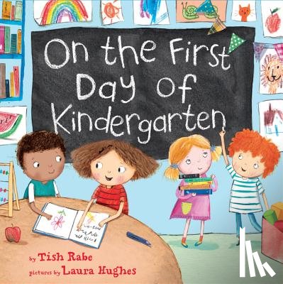 Rabe, Tish - On the First Day of Kindergarten