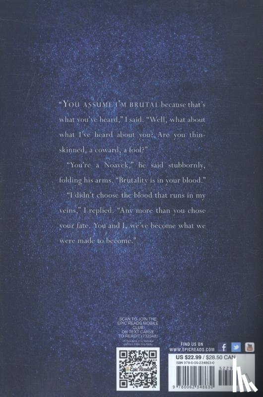 Roth, Veronica - Carve the Mark