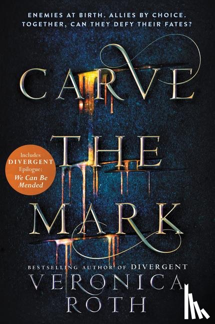 Roth, Veronica - Carve the Mark