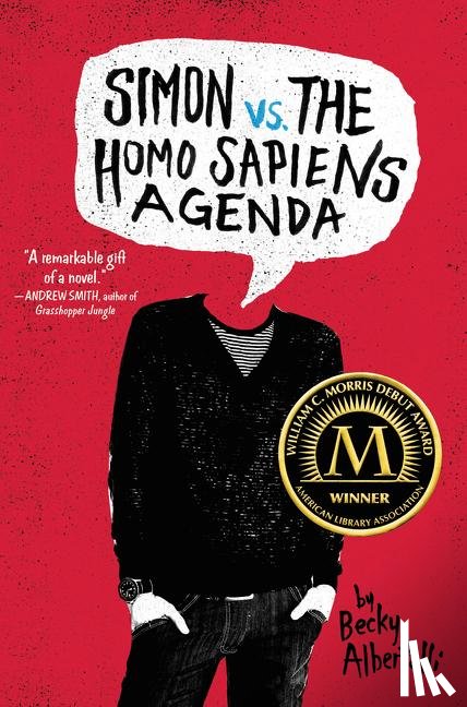 Albertalli, Becky - Simon vs. the Homo Sapiens Agenda