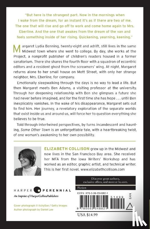 Collison, Elizabeth - Some Other Town