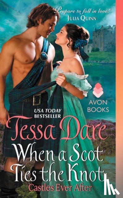 Dare, Tessa - When a Scot Ties the Knot