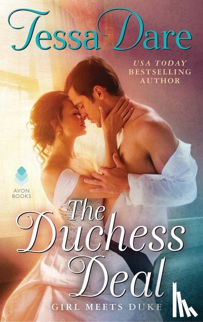 Dare, Tessa - DUCHESS DEAL