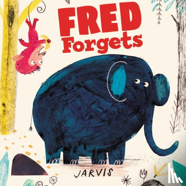 Jarvis - Fred Forgets