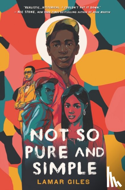 Giles, Lamar - Not So Pure and Simple