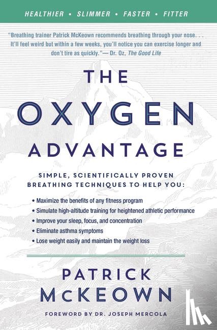 McKeown, Patrick - The Oxygen Advantage