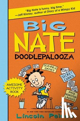 Peirce, Lincoln - Big Nate Doodlepalooza