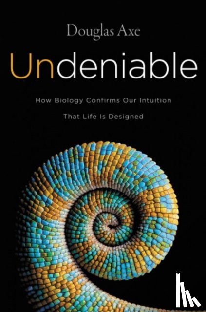 Axe, Douglas - Undeniable