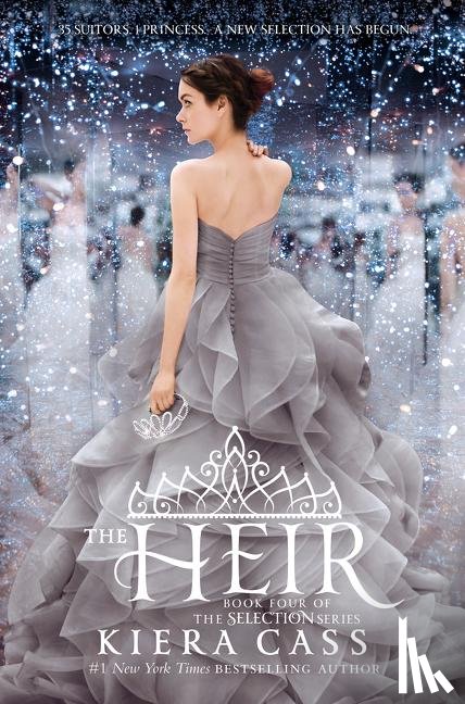 Cass, Kiera - The Heir