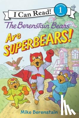 Berenstain, Mike - The Berenstain Bears Are Superbears!