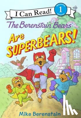 Berenstain, Mike - The Berenstain Bears Are Superbears!