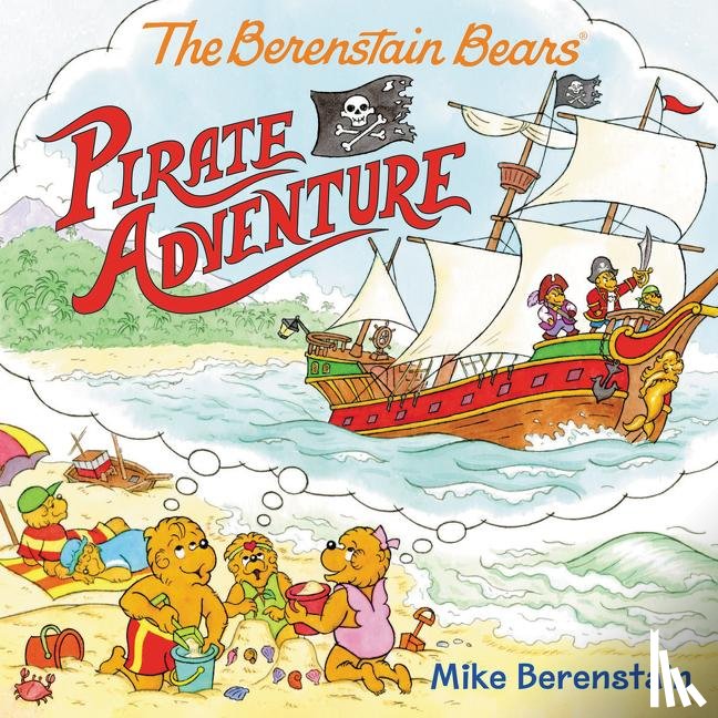 Berenstain, Mike - B BEARS PIRATE ADV