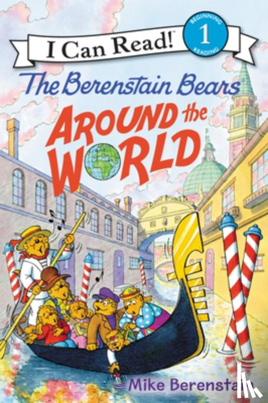 Berenstain, Mike - The Berenstain Bears Around the World