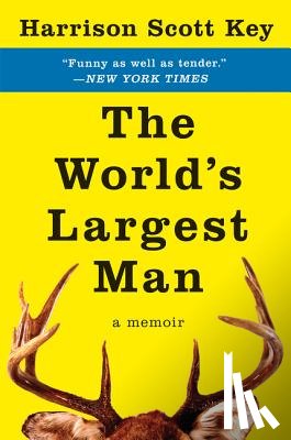 Key, Harrison Scott - The World's Largest Man