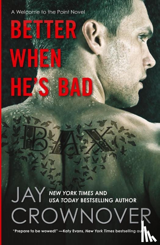 Crownover, Jay - Better When He's Bad