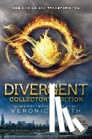 Roth, Veronica - Divergent Collector's Edition