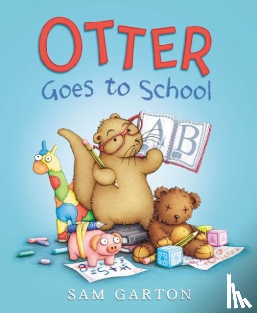 Garton, Sam - Otter Goes to School