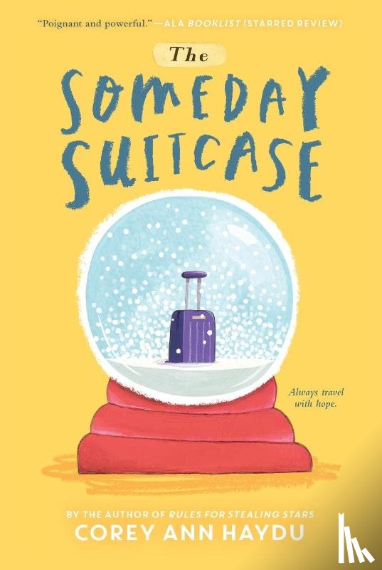 Haydu, Corey - The Someday Suitcase