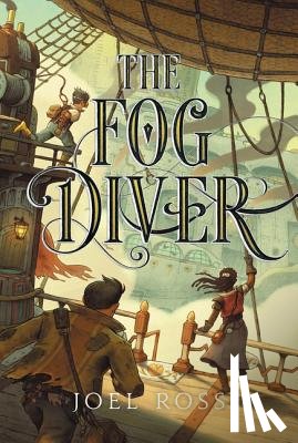 Ross, Joel - The Fog Diver