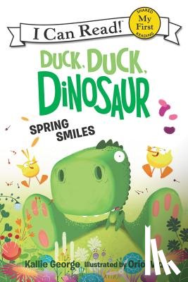 George, Kallie - Spring Smiles