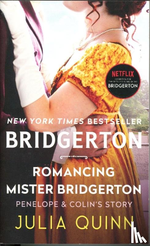 Quinn, Julia - Romancing Mister Bridgerton