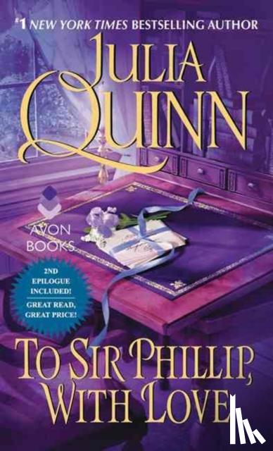 Quinn, Julia - To Sir Phillip, With Love