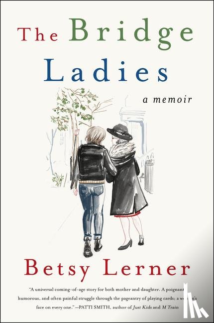 Lerner, Betsy - The Bridge Ladies