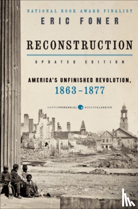 Foner, Eric - Reconstruction Updated Edition