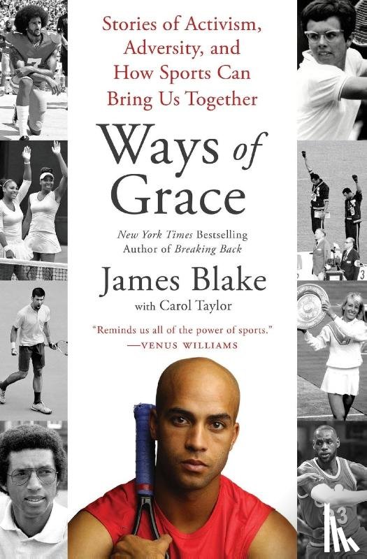Blake, James - Ways of Grace