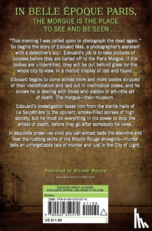 Hunter, Jessie Prichard - The Green Muse