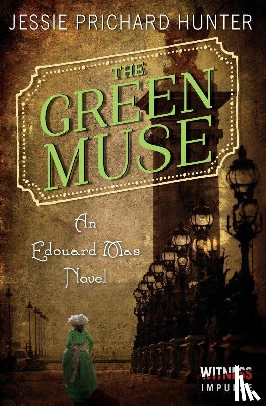 Hunter, Jessie Prichard - The Green Muse