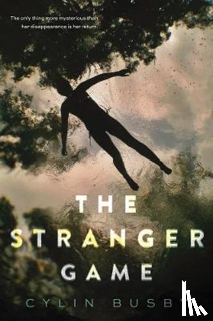 Busby, Cylin - The Stranger Game
