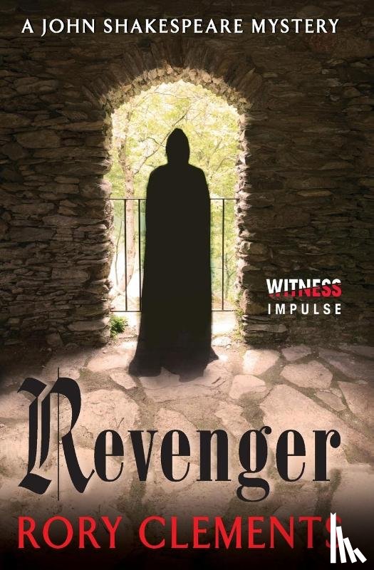 Clements, Rory - Revenger