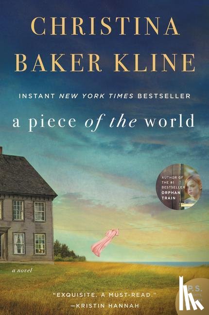 Kline, Christina Baker - A Piece of the World