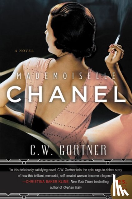 Gortner, C. W. - Mademoiselle Chanel
