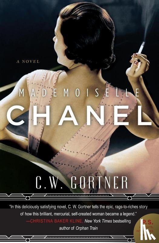 Gortner, C. W. - Mademoiselle Chanel