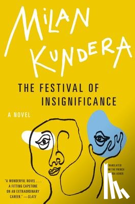 Kundera, Milan - The Festival of Insignificance