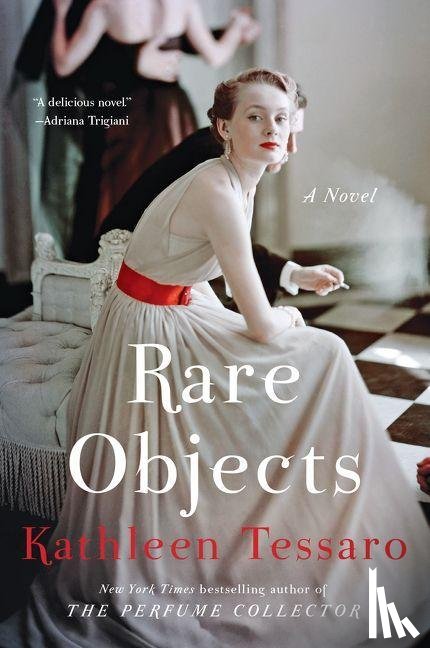 Tessaro, Kathleen - Rare Objects