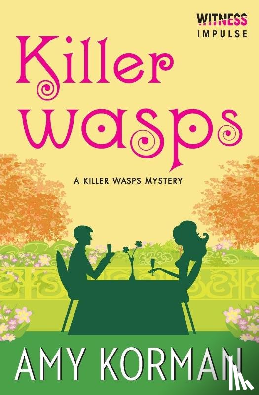 Korman, Amy - Killer WASPs