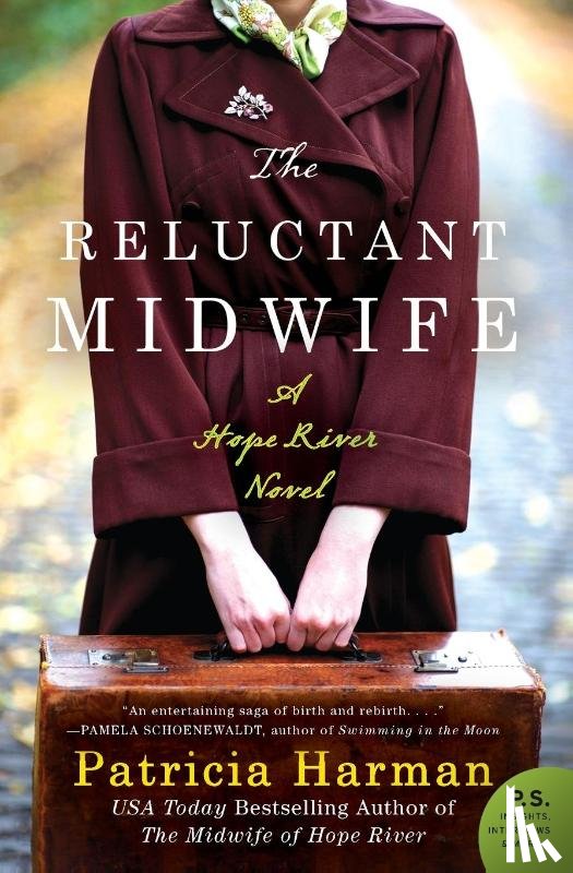 Harman, Patricia - The Reluctant Midwife