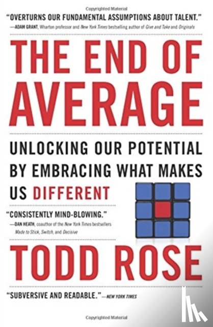 Rose, Todd - The End of Average
