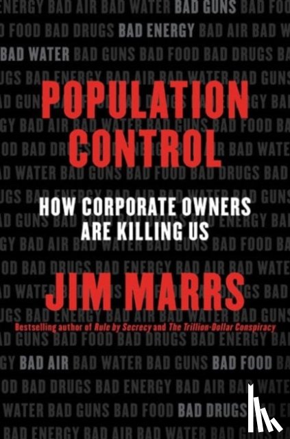 Marrs, Jim - Population Control
