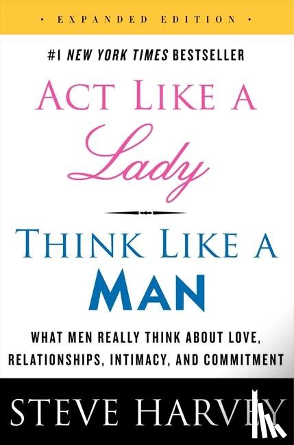 Harvey, Steve - Act Like a Lady, Think Like a Man, Expanded Edition