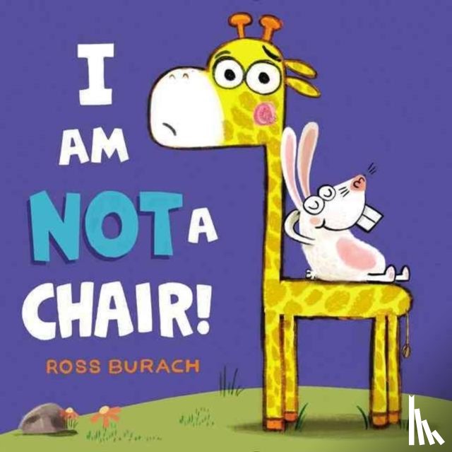 Burach, Ross - I Am Not a Chair!