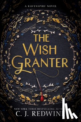 Redwine, C. J. - The Wish Granter