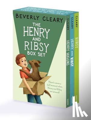Cleary, Beverly - The Henry and Ribsy Box Set