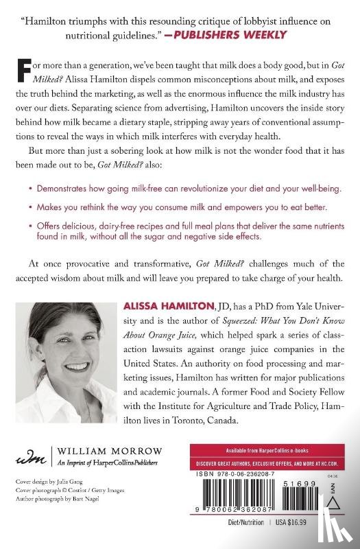 Alissa Hamilton - Got Milked?