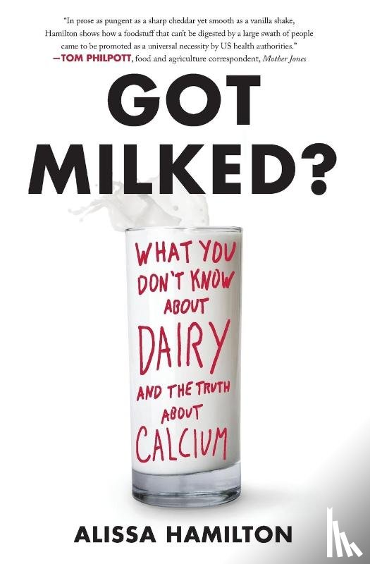 Alissa Hamilton - Got Milked?